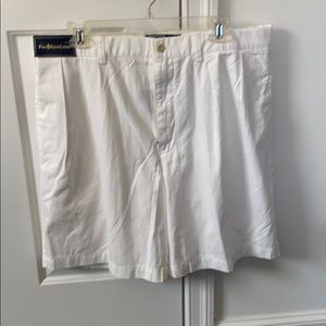 Polo Ralph Lauren Shorts- White Never Worn!